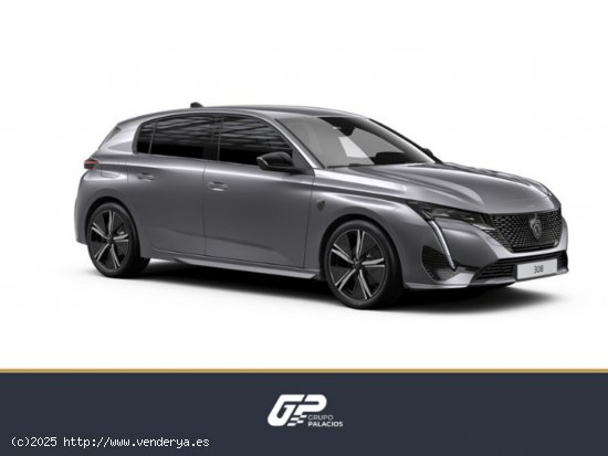 Peugeot 308 5P GT Hybrid MHEV 136 e-DCS6 - Rascanya