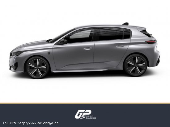 Peugeot 308 5P GT Hybrid MHEV 136 e-DCS6 - Rascanya