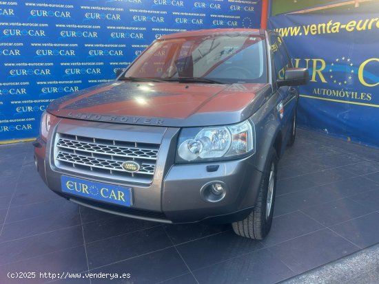 Land-Rover Freelander 2.2 CRDI - ALICANTE