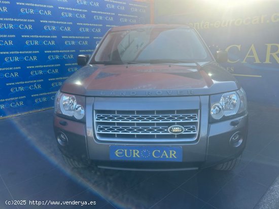 Land-Rover Freelander 2.2 CRDI - ALICANTE