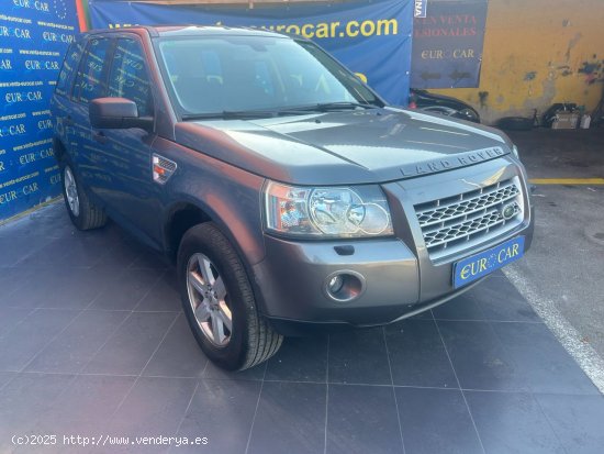 Land-Rover Freelander 2.2 CRDI - ALICANTE