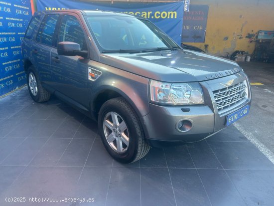 Land-Rover Freelander 2.2 CRDI - ALICANTE