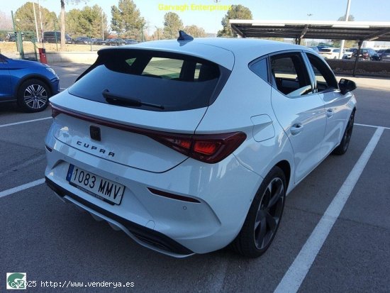 Cupra León 2.0 TSI 190 CV - Ponteareas