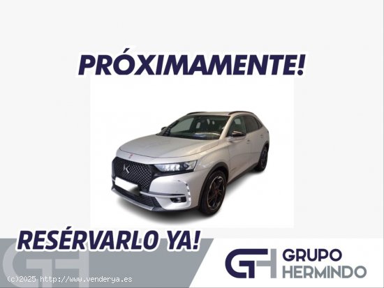  DS Automobiles DS 7 Crossback PERFORMANCE LINE BLUE HDI 130 CV EAT8 - Ponteareas 