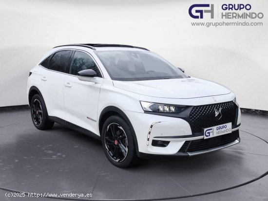  DS Automobiles DS 7 Crossback PERFORMANCE LINE BLUE HDI 180 CV EAT8 - Ponteareas 