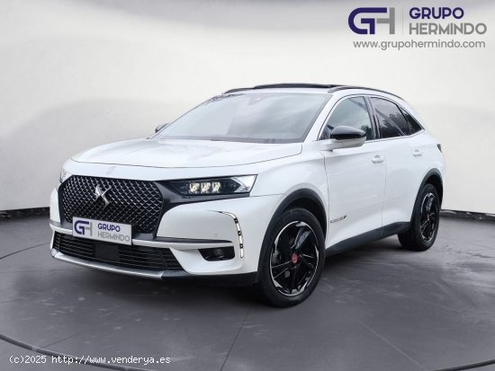 DS Automobiles DS 7 Crossback PERFORMANCE LINE BLUE HDI 180 CV EAT8 - Ponteareas