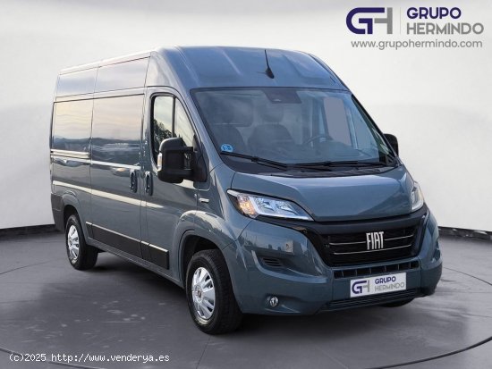  Fiat Ducato FG L2 H2 140 CV - Ponteareas 