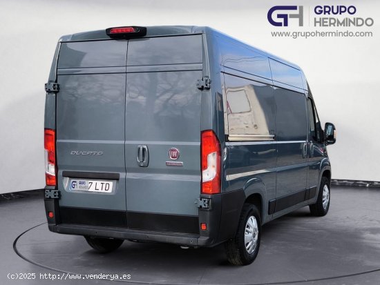 Fiat Ducato FG L2 H2 140 CV - Ponteareas