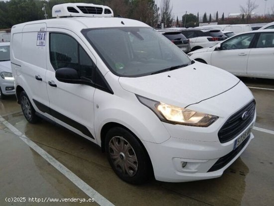 Ford Transit Connect FG 1.5 TDCI TREND 200 L1 + EQUIPO DE FRIO + ISOTERMO - Ponteareas