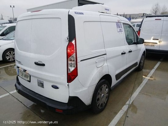 Ford Transit Connect FG 1.5 TDCI TREND 200 L1 + EQUIPO DE FRIO + ISOTERMO - Ponteareas