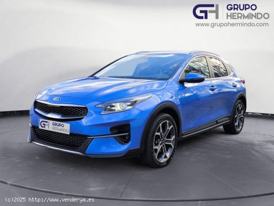  Kia XCeed 1.6 MHEV TECH 136 CV - Ponteareas 