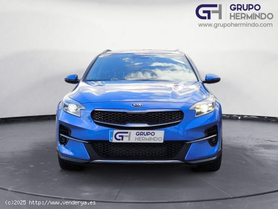 Kia XCeed 1.6 MHEV TECH 136 CV - Ponteareas