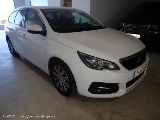 Peugeot 308 SW STYLE BLUE HDI 130 CV - Ponteareas