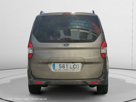 Ford Tourneo Courier Titanium - Galdakao