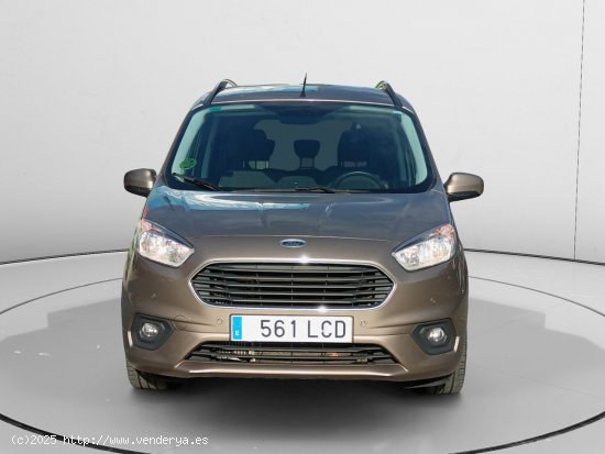 Ford Tourneo Courier Titanium - Galdakao