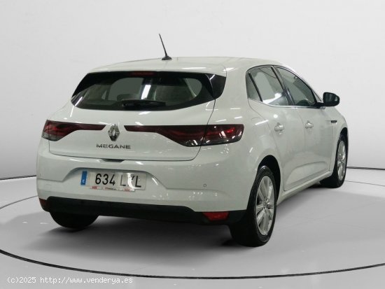 Renault Megane Business - Barcelona