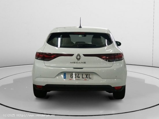 Renault Megane Business - Barcelona