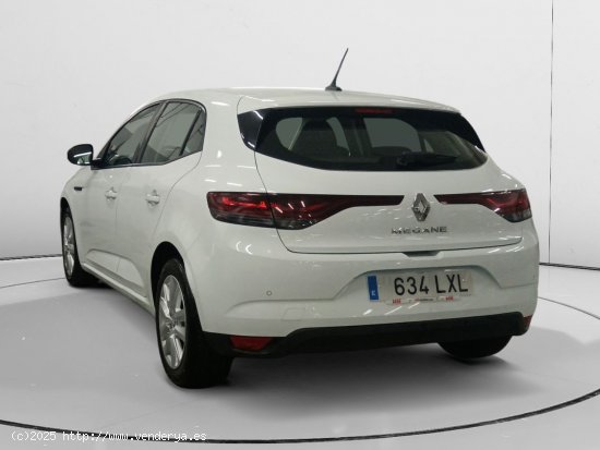 Renault Megane Business - Barcelona