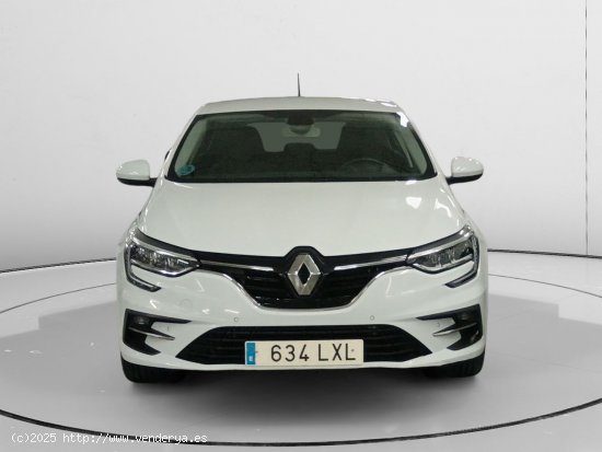 Renault Megane Business - Barcelona