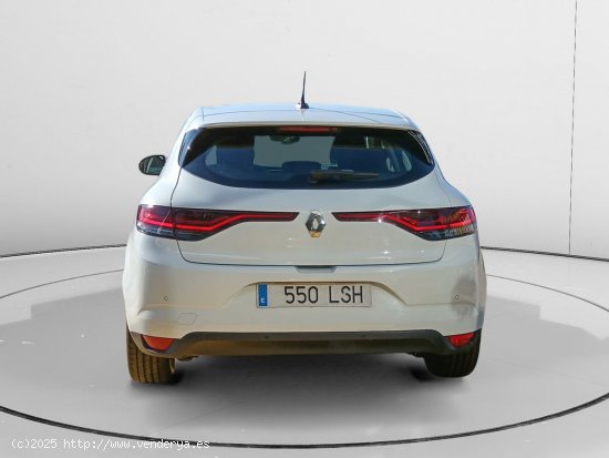 Renault Megane Business - Quart de Poblet