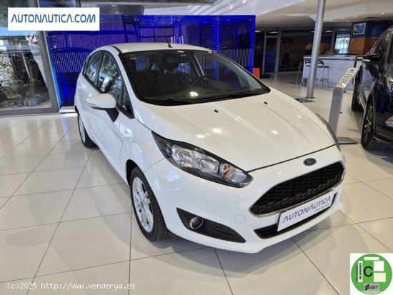  Ford Fiesta 1.0 Ecoboost Trend - Villajoyosa 