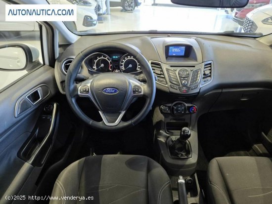 Ford Fiesta 1.0 Ecoboost Trend - Villajoyosa