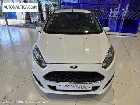 Ford Fiesta 1.0 Ecoboost Trend - Villajoyosa