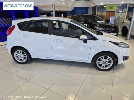 Ford Fiesta 1.0 Ecoboost Trend - Villajoyosa