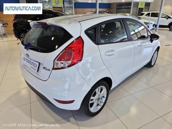 Ford Fiesta 1.0 Ecoboost Trend - Villajoyosa