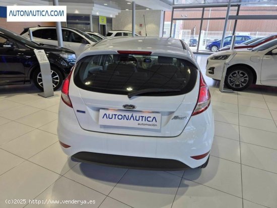 Ford Fiesta 1.0 Ecoboost Trend - Villajoyosa