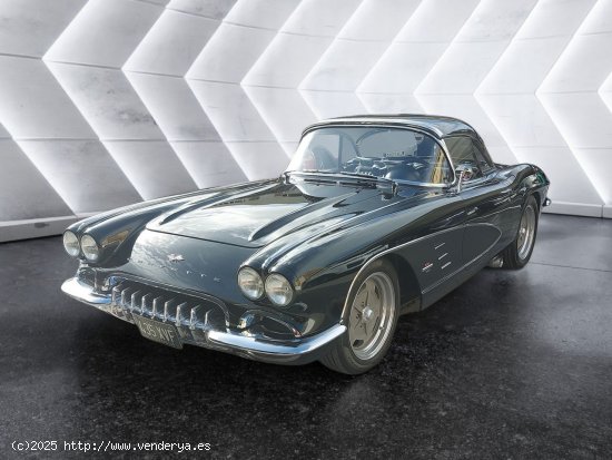  Chevrolet Corvette C1 Hardtop (First Gen. 60´) - Marbella 