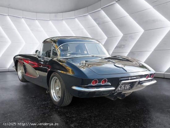 Chevrolet Corvette C1 Hardtop (First Gen. 60´) - Marbella