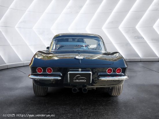 Chevrolet Corvette C1 Hardtop (First Gen. 60´) - Marbella