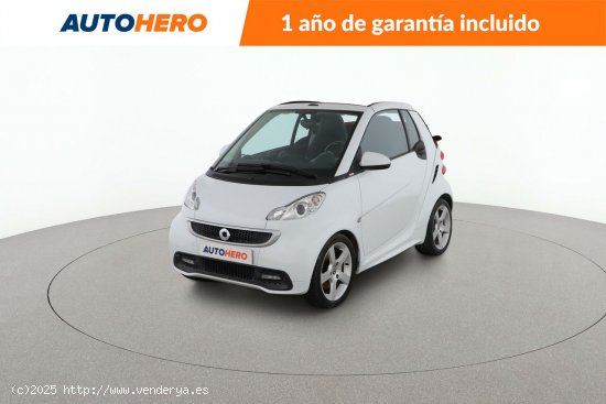  Smart Fortwo 0.9 Turbo Pulse -  