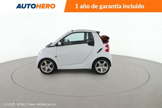 Smart Fortwo 0.9 Turbo Pulse - 