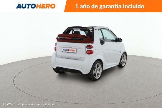 Smart Fortwo 0.9 Turbo Pulse - 