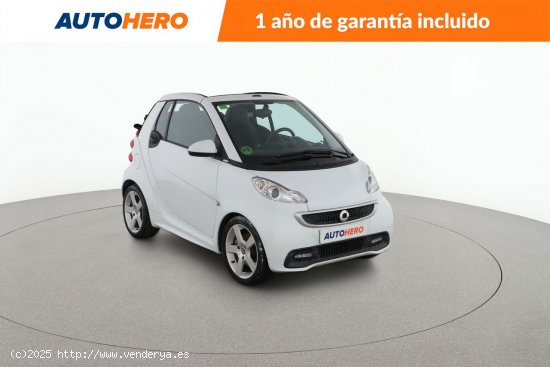 Smart Fortwo 0.9 Turbo Pulse - 