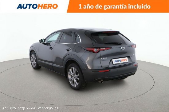 Mazda CX-30 2,0 Skyactiv-G MHEV Evolution 2WD - 