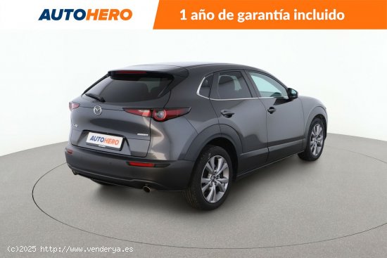 Mazda CX-30 2,0 Skyactiv-G MHEV Evolution 2WD - 