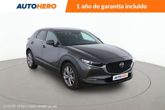 Mazda CX-30 2,0 Skyactiv-G MHEV Evolution 2WD - 