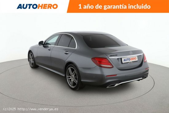 Mercedes Clase E 220 d - 