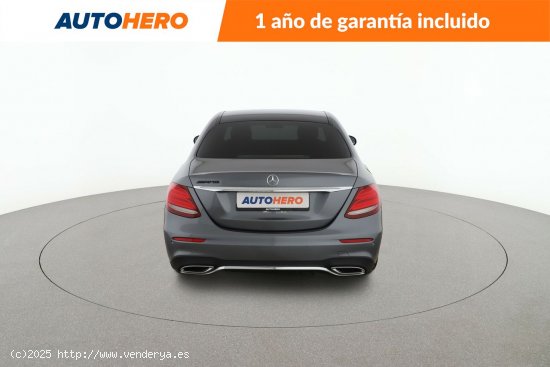 Mercedes Clase E 220 d - 