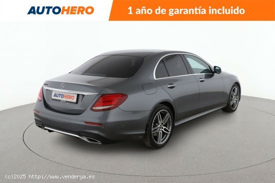 Mercedes Clase E 220 d - 