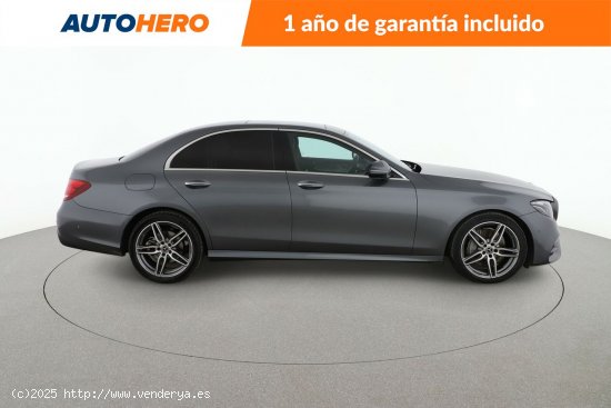 Mercedes Clase E 220 d - 