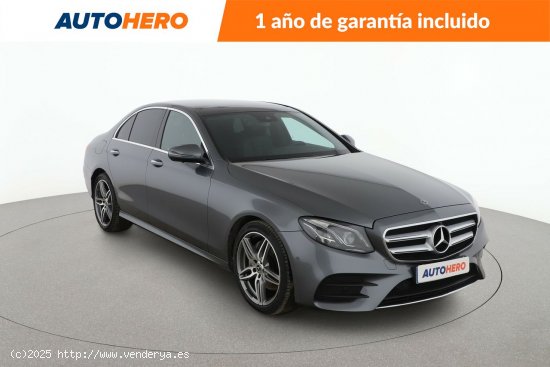 Mercedes Clase E 220 d - 