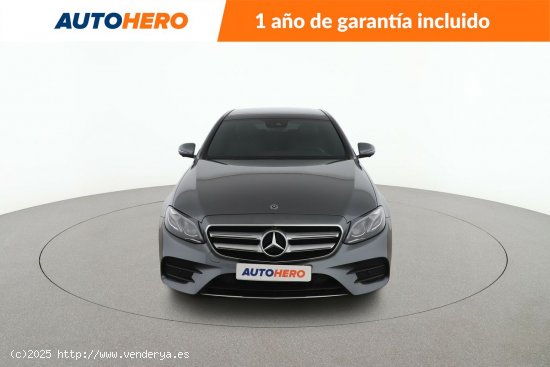 Mercedes Clase E 220 d - 