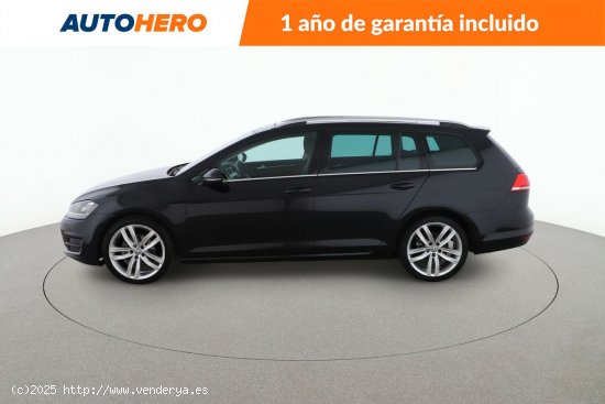 Volkswagen Golf Variant 2.0 TDI Sport BlueMotion - 