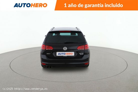 Volkswagen Golf Variant 2.0 TDI Sport BlueMotion - 