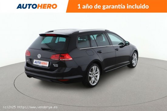 Volkswagen Golf Variant 2.0 TDI Sport BlueMotion - 