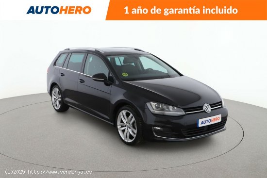 Volkswagen Golf Variant 2.0 TDI Sport BlueMotion - 